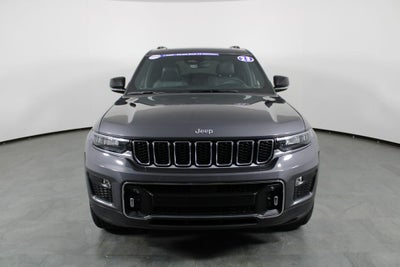 2023 Jeep Grand Cherokee L Overland