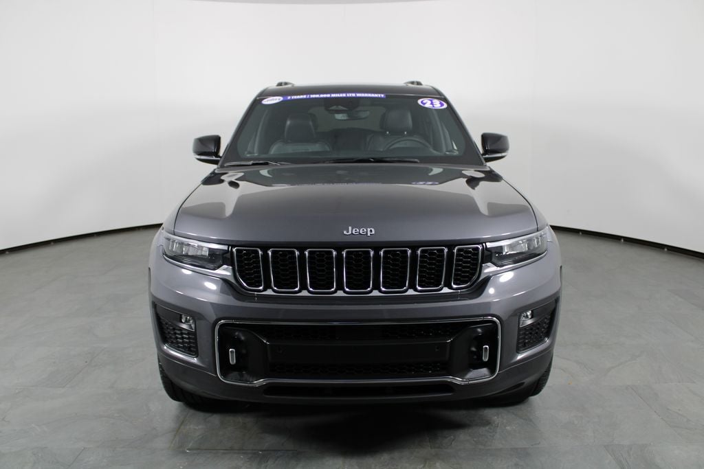 2023 Jeep Grand Cherokee L Overland
