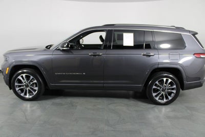 2023 Jeep Grand Cherokee L Overland