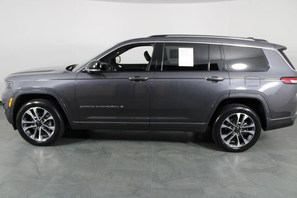 2023 Jeep Grand Cherokee L Overland