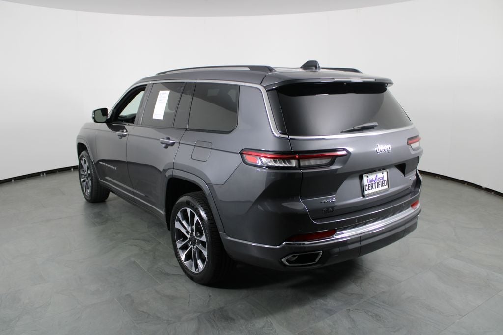2023 Jeep Grand Cherokee L Overland