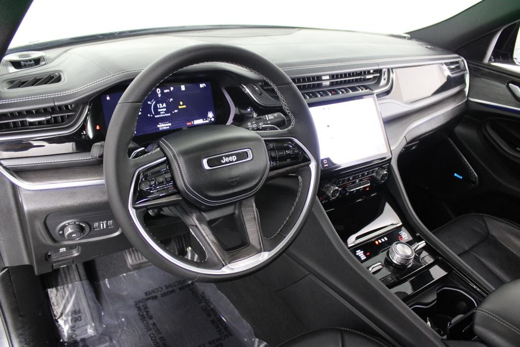 2023 Jeep Grand Cherokee L Overland