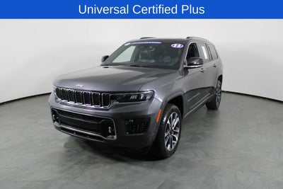 2023 Jeep Grand Cherokee L Overland