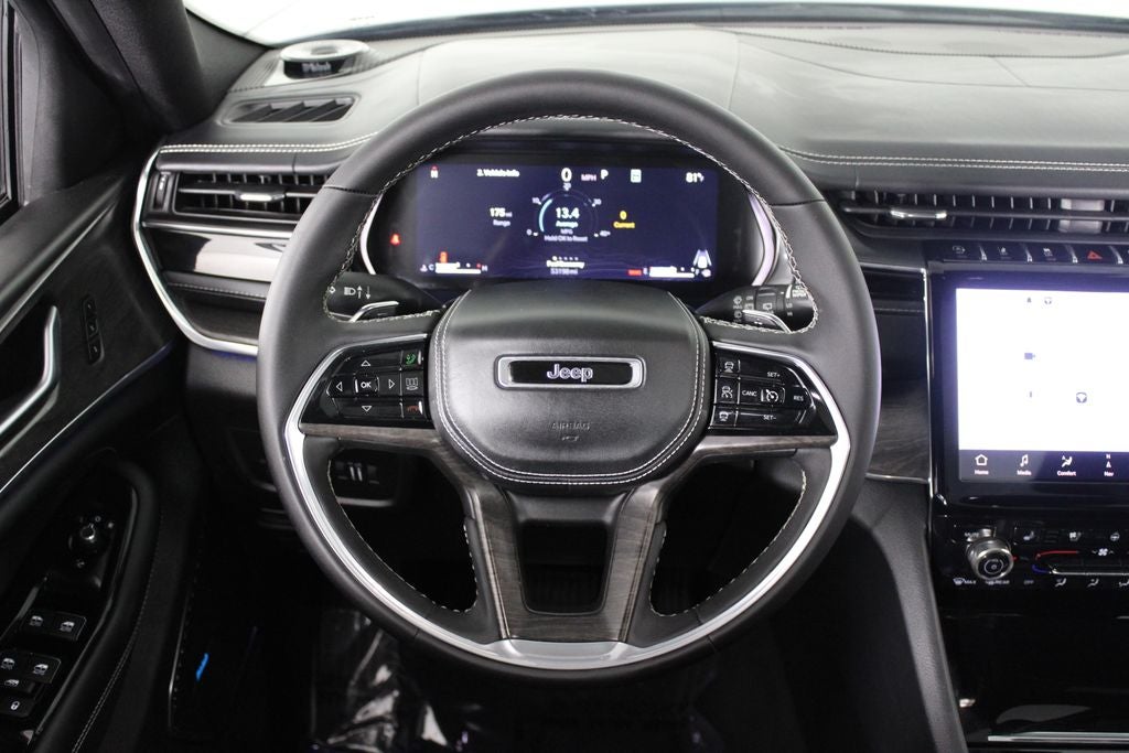 2023 Jeep Grand Cherokee L Overland