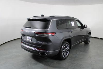 2023 Jeep Grand Cherokee L Overland