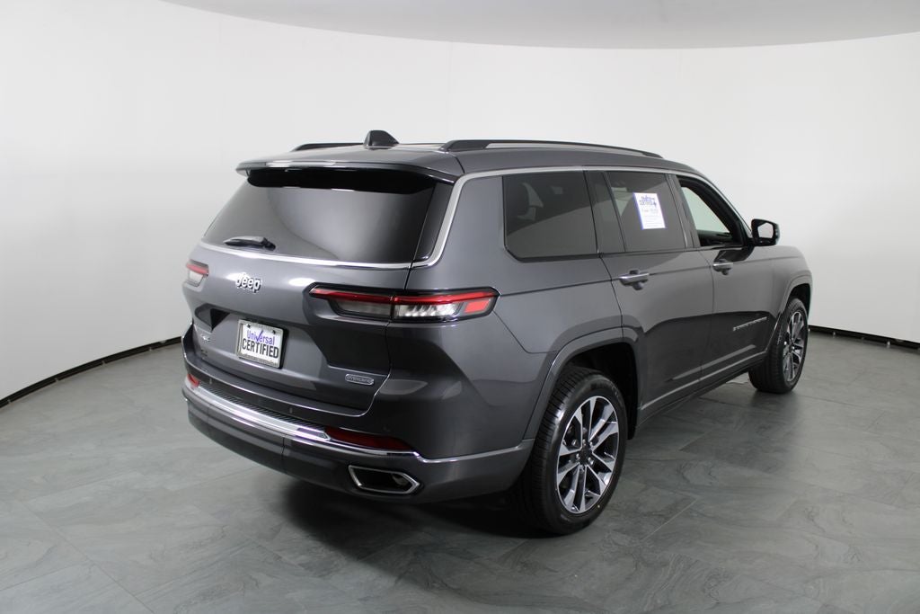 2023 Jeep Grand Cherokee L Overland