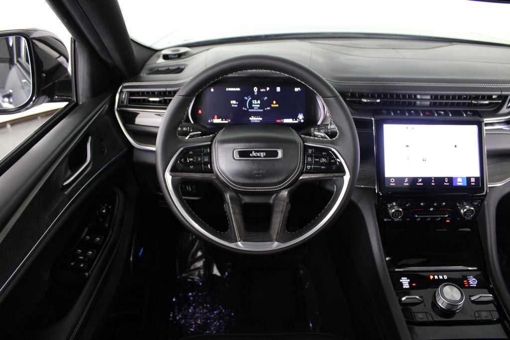 2023 Jeep Grand Cherokee L Overland