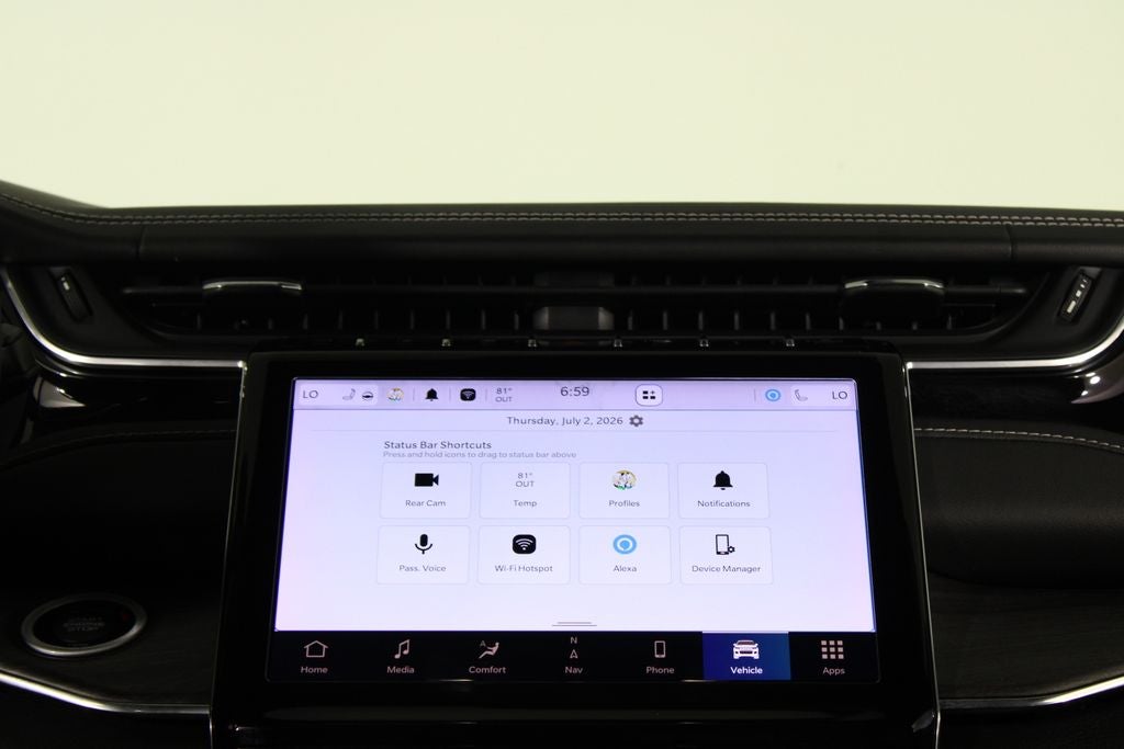 2023 Jeep Grand Cherokee L Overland