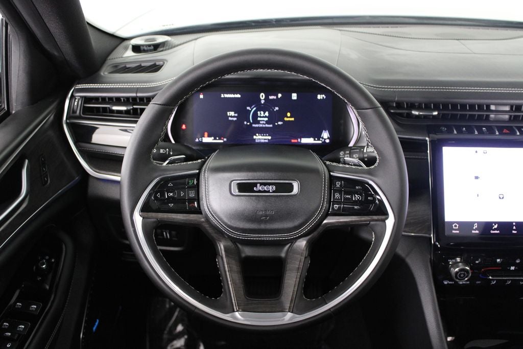 2023 Jeep Grand Cherokee L Overland