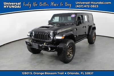 2024 Jeep Wrangler Rubicon 392