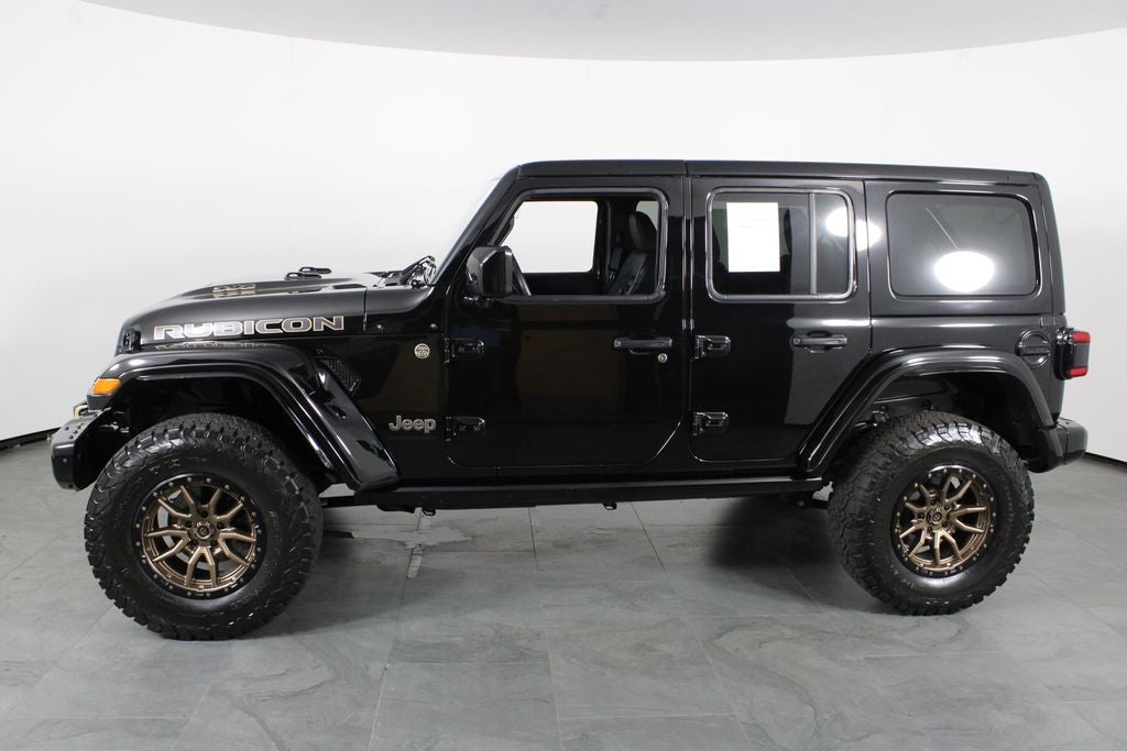 2024 Jeep Wrangler Rubicon 392