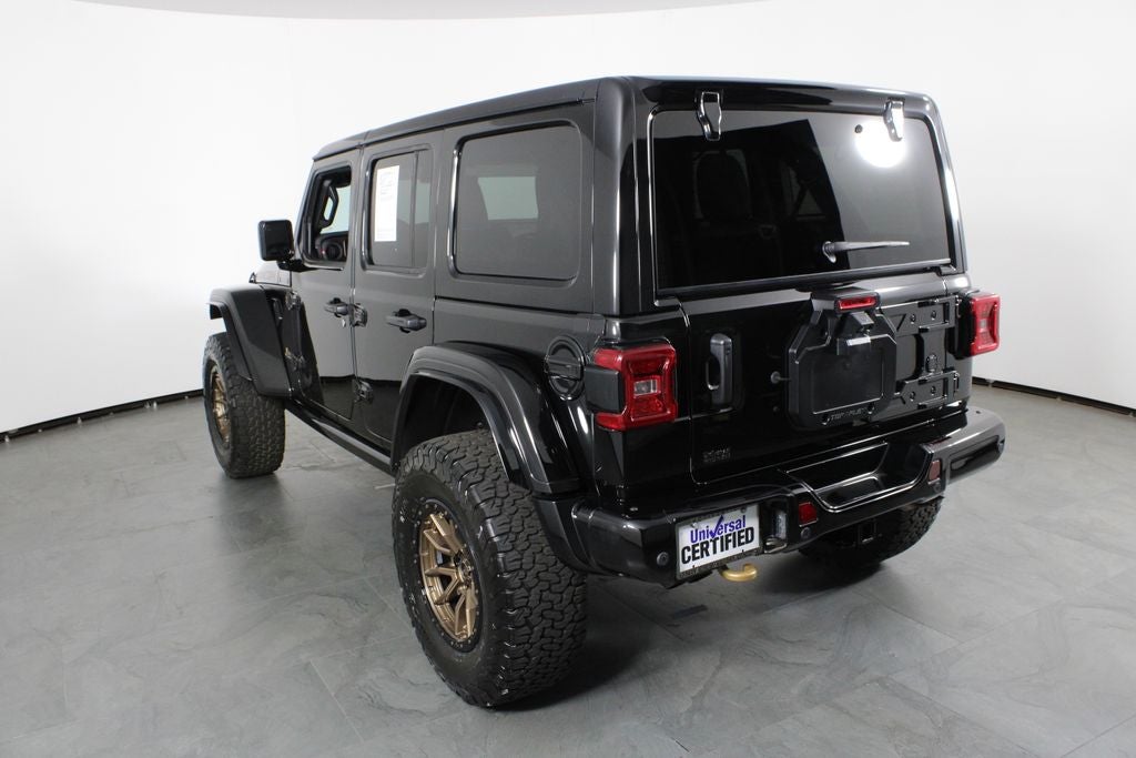 2024 Jeep Wrangler Rubicon 392