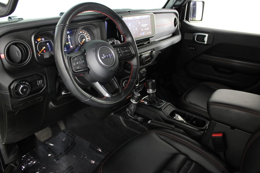 2024 Jeep Wrangler Rubicon 392