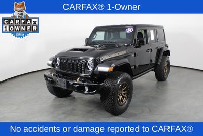 2024 Jeep Wrangler Rubicon 392