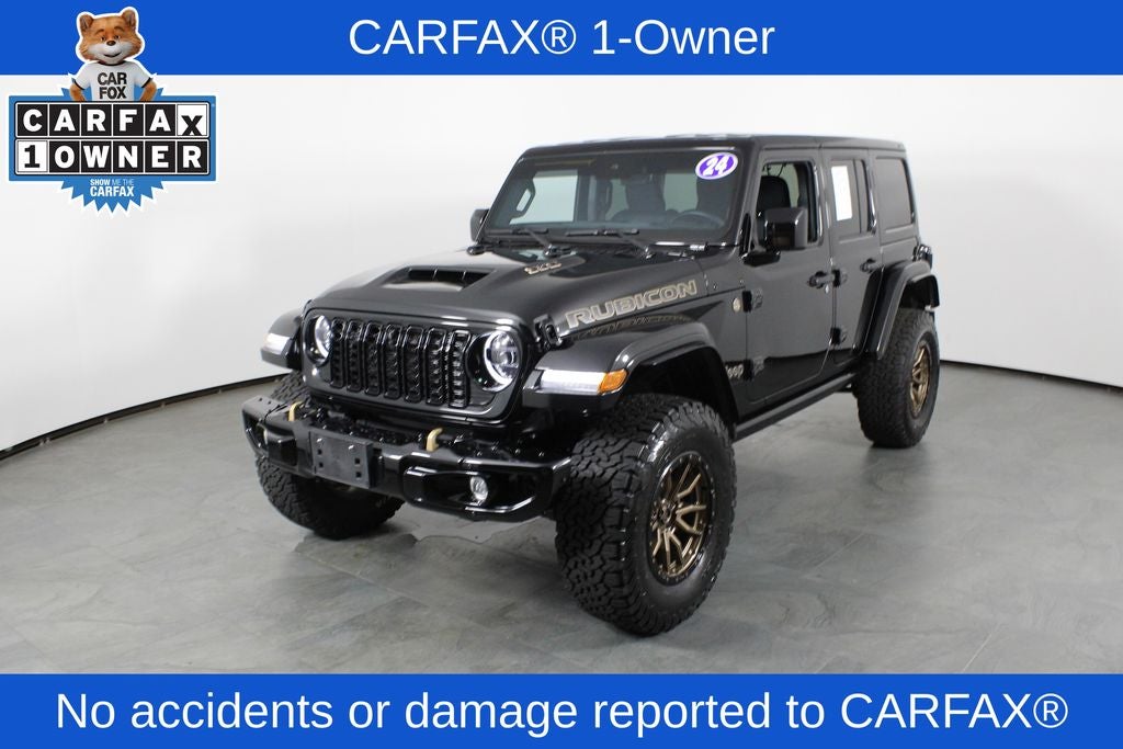 2024 Jeep Wrangler Rubicon 392