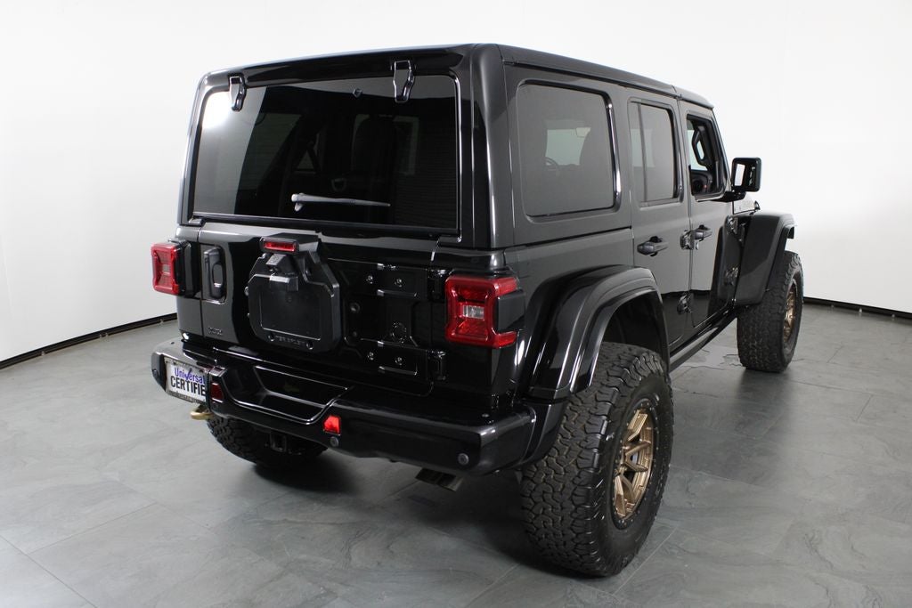 2024 Jeep Wrangler Rubicon 392