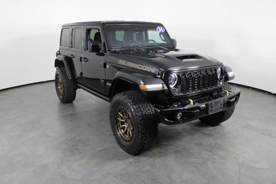 2024 Jeep Wrangler Rubicon 392