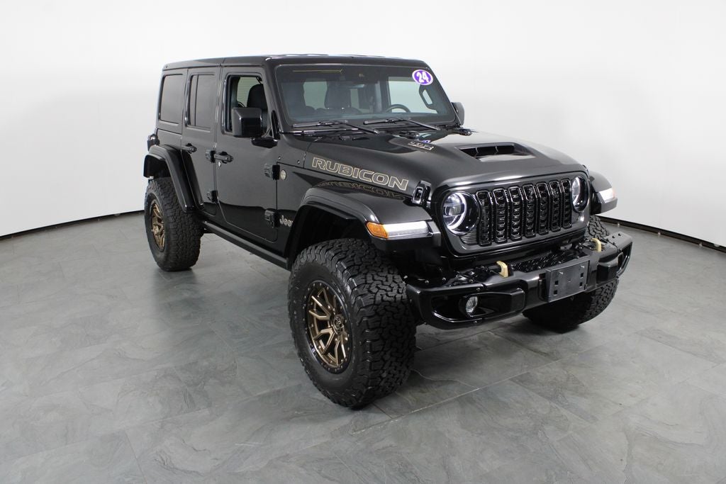 2024 Jeep Wrangler Rubicon 392