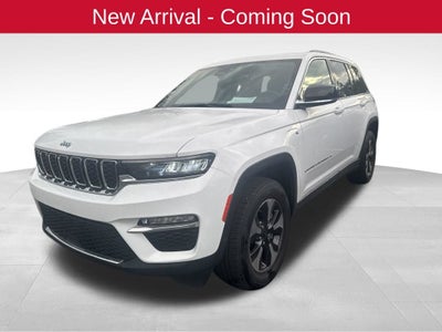 2024 Jeep Grand Cherokee 4xe