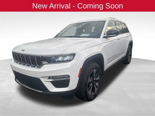 2024 Jeep Grand Cherokee 4xe