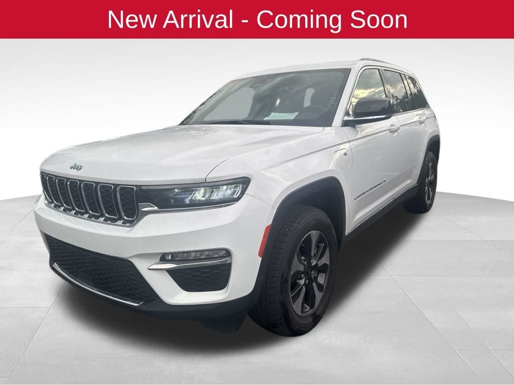 2024 Jeep Grand Cherokee 4xe