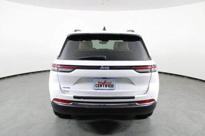 2024 Jeep Grand Cherokee 4xe