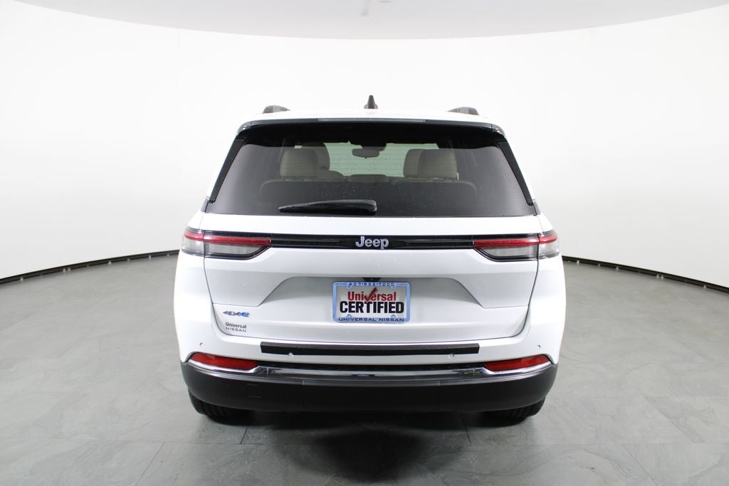 2024 Jeep Grand Cherokee 4xe