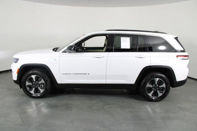 2024 Jeep Grand Cherokee 4xe