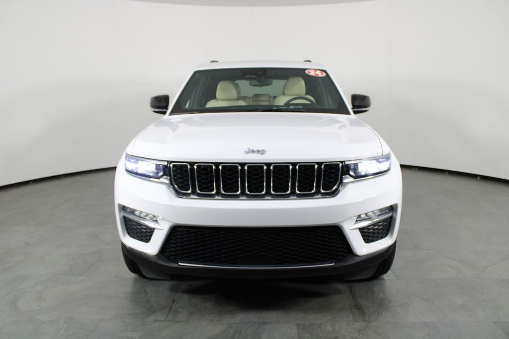 2024 Jeep Grand Cherokee 4xe