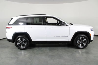 2024 Jeep Grand Cherokee 4xe