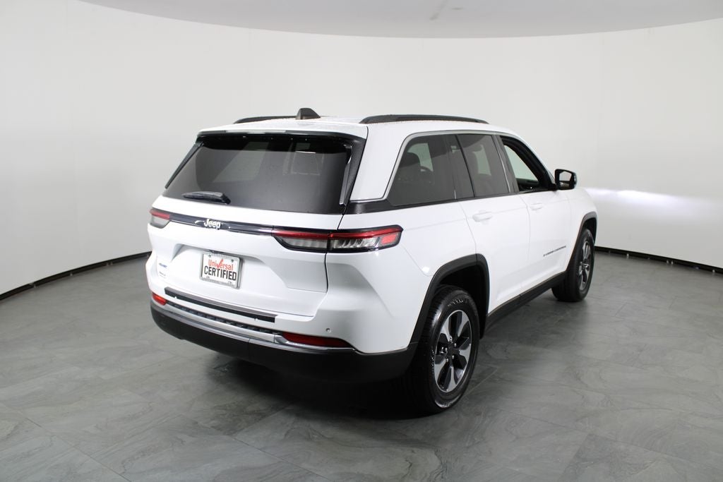 2024 Jeep Grand Cherokee 4xe