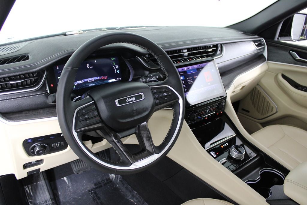 2024 Jeep Grand Cherokee 4xe