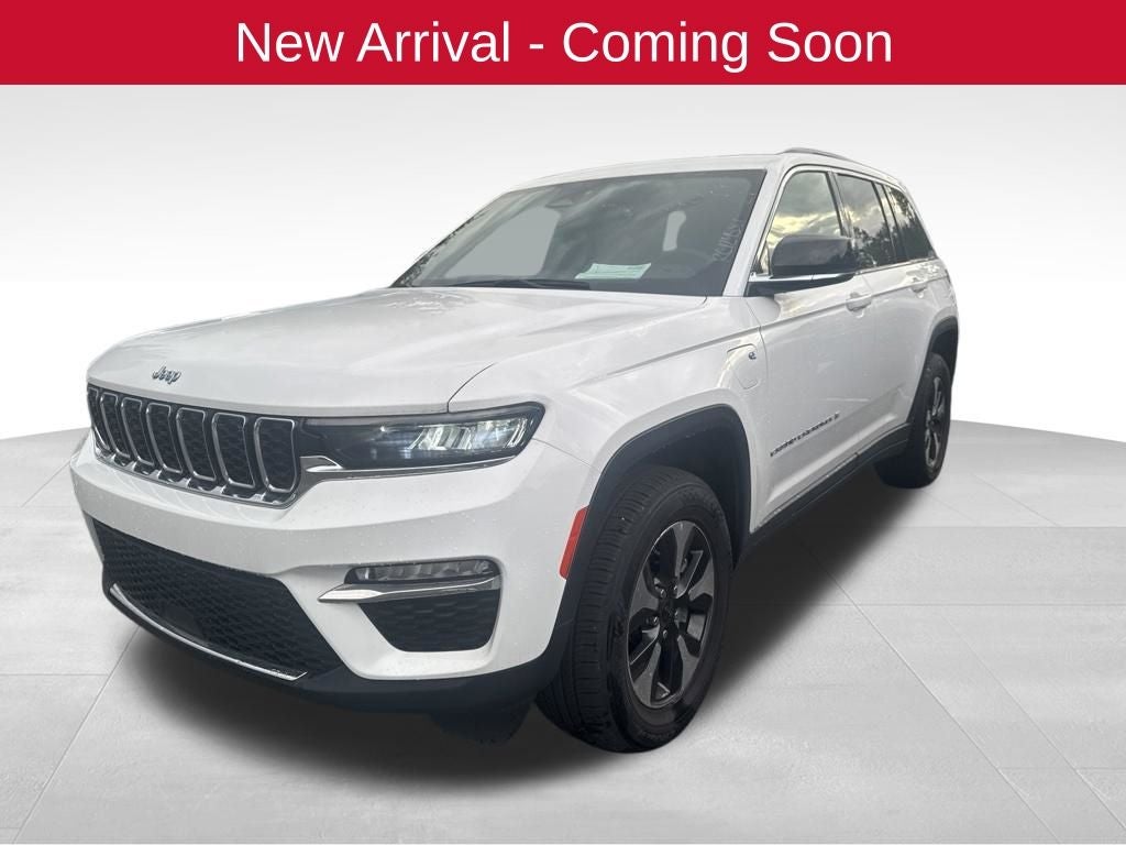 2024 Jeep Grand Cherokee 4xe