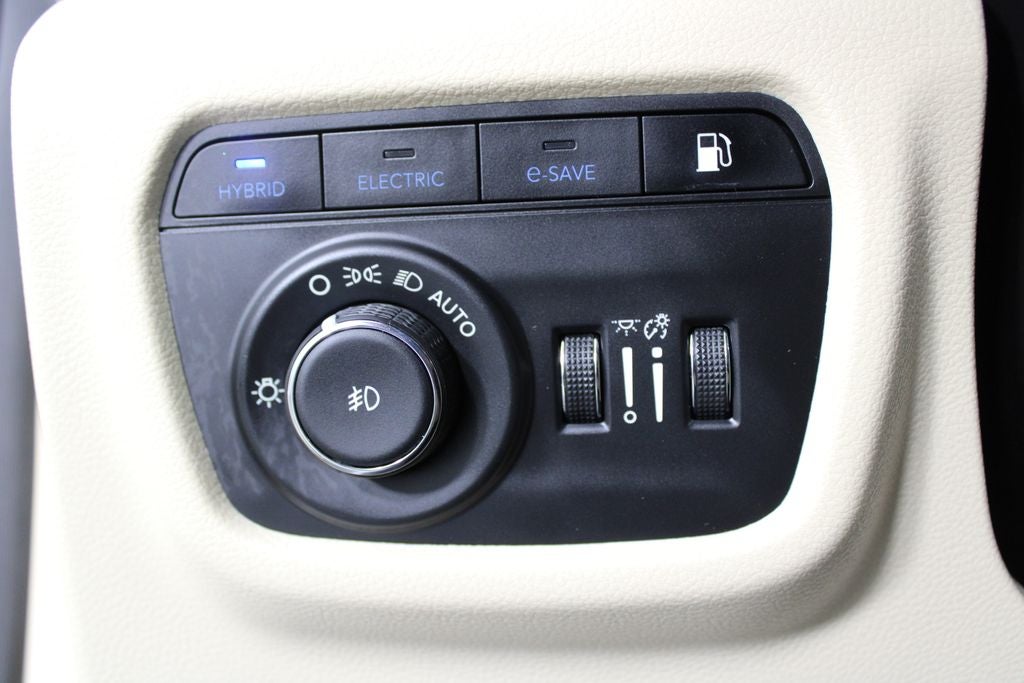 2024 Jeep Grand Cherokee 4xe