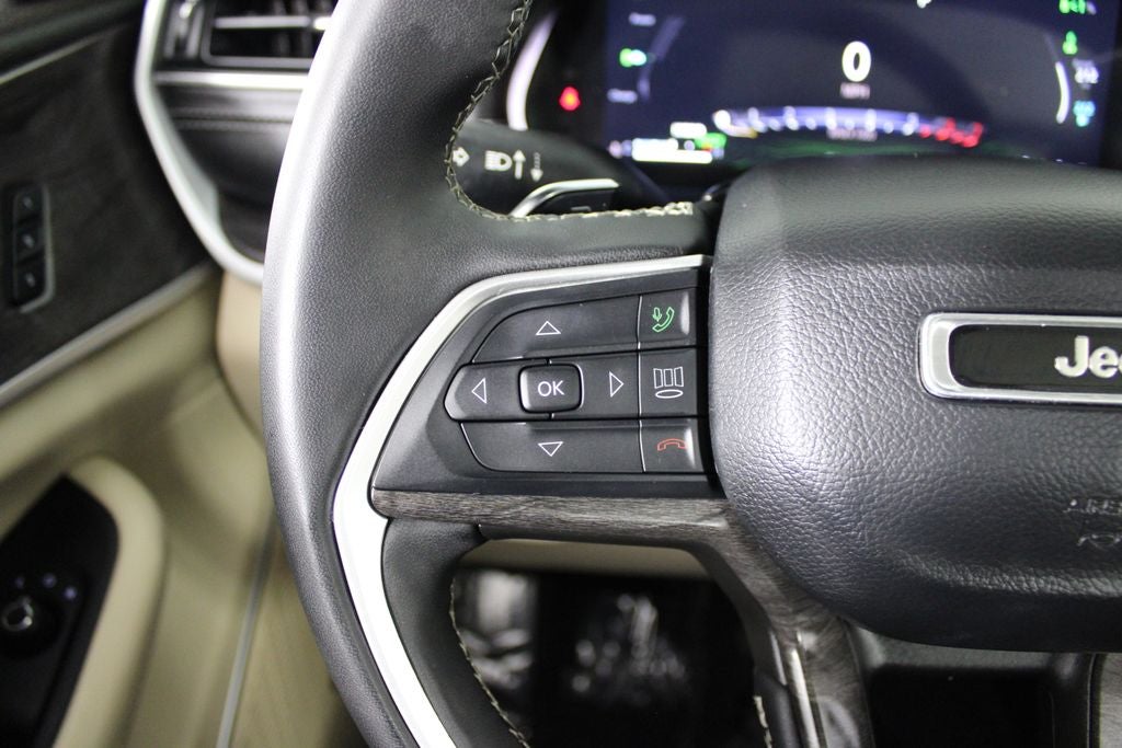 2024 Jeep Grand Cherokee 4xe