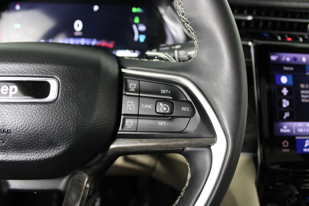 2024 Jeep Grand Cherokee 4xe
