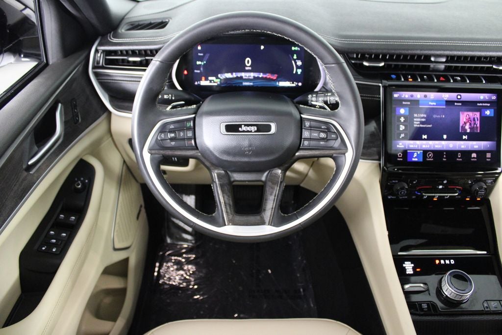 2024 Jeep Grand Cherokee 4xe