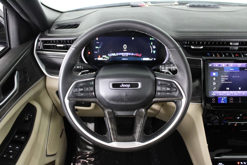 2024 Jeep Grand Cherokee 4xe