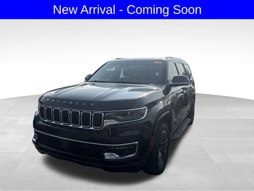 2024 Jeep Wagoneer Base