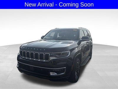 2024 Jeep Wagoneer Base