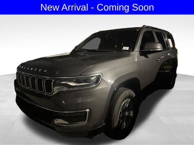 2022 Jeep Wagoneer Series I