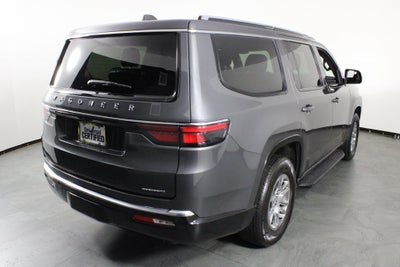 2022 Jeep Wagoneer Series I