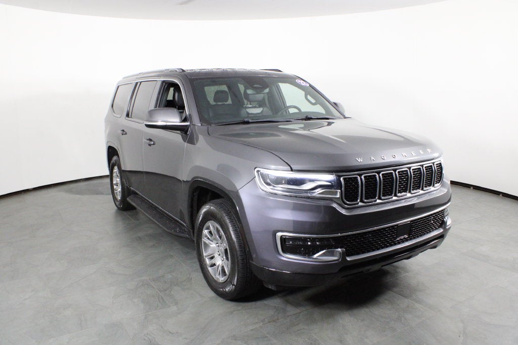2022 Jeep Wagoneer Series I