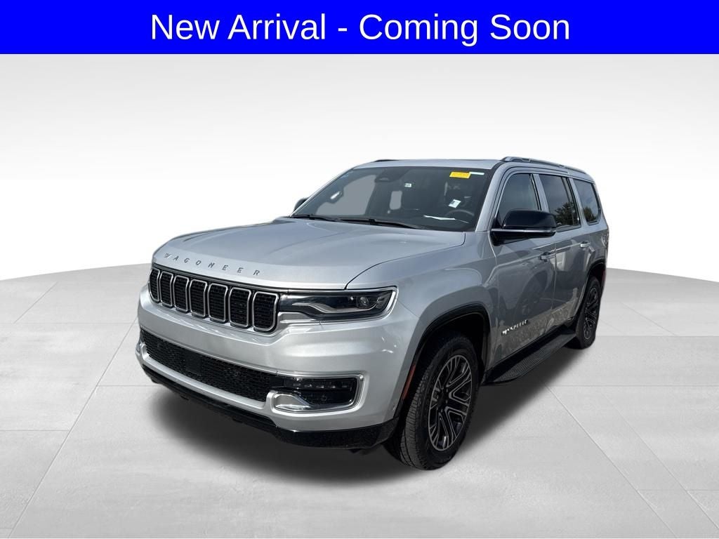 2024 Jeep Wagoneer Base