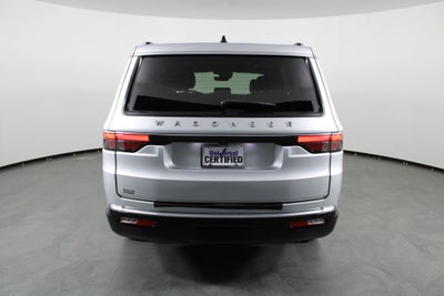 2024 Jeep Wagoneer Base