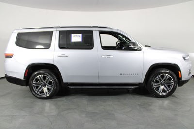 2024 Jeep Wagoneer Base