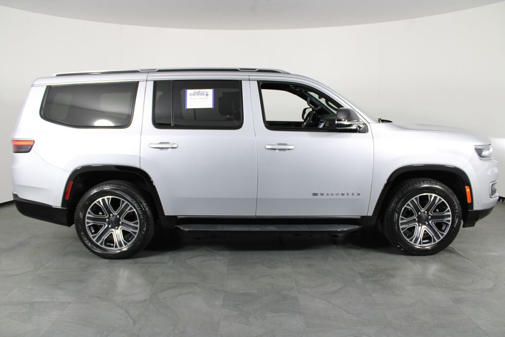 2024 Jeep Wagoneer Base