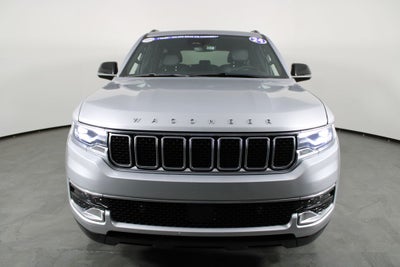 2024 Jeep Wagoneer Base