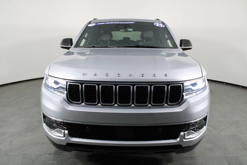 2024 Jeep Wagoneer Base