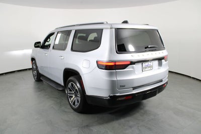 2024 Jeep Wagoneer Base